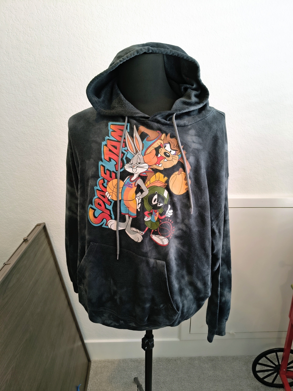 Looney Tunes Space Jam Graphic Hoodie